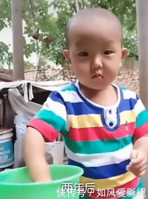 晓露|母乳到底有多养人? 妈妈晒出宝宝断奶前后照片, 网友笑翻: 兄弟你瘦了