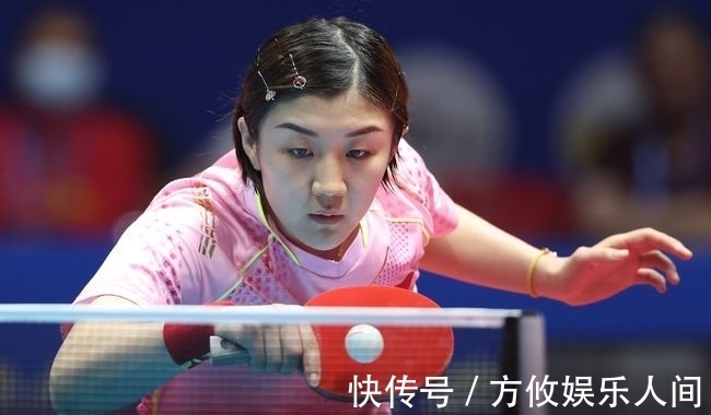 孙颖莎|孙颖莎王曼昱正反手实力强,陈梦胜在均衡,三大主力对决全看状态