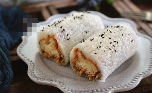 再也|最爱吃的早餐,软糯酥香有嚼劲,学会后再也不用买了