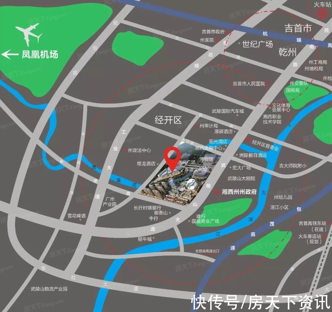 秀吉益|爱琴海城市广场红盘火热抢购中，这个楼盘真香