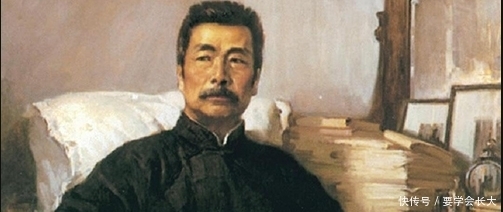 月薪350块大洋的鲁迅,放到现在是什么阶层?网友:怪不得这么硬气