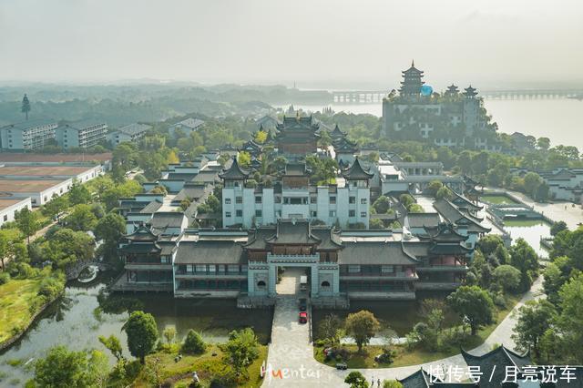 浙江老板太任性！豪砸71.9亿建景区，只为弘扬民族文化