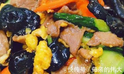 十月底|孩子睡觉晚上经常做噩梦,多吃补血菜,补血补虚,增强体质精神好