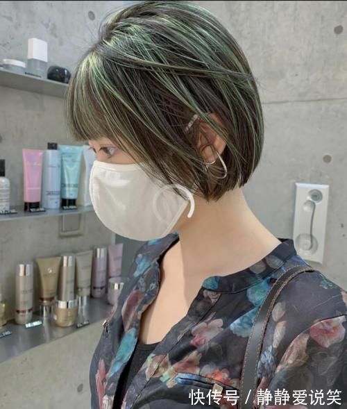 时尚|发型无论怎么剪,永不过时的还是波波头,百变时尚还瘦脸