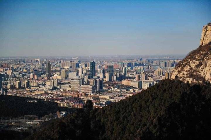 山水库|俯瞰泉城美景，尽在市区内最高的这座山