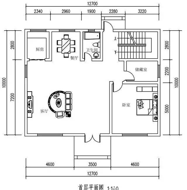 房子|在农村建一座这样的房子,你们村会效仿吗