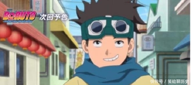 木叶|博人传:变身术哪家强,看了女版鸣人懂了,木叶丸:不愧是我大哥