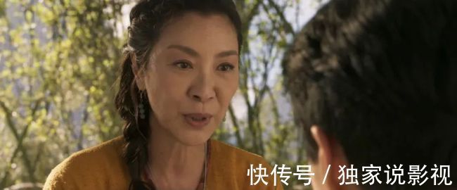 杨丽菁坦言没戏拍,惠英红拒绝拍动作片,功夫女星中还有谁在坚守