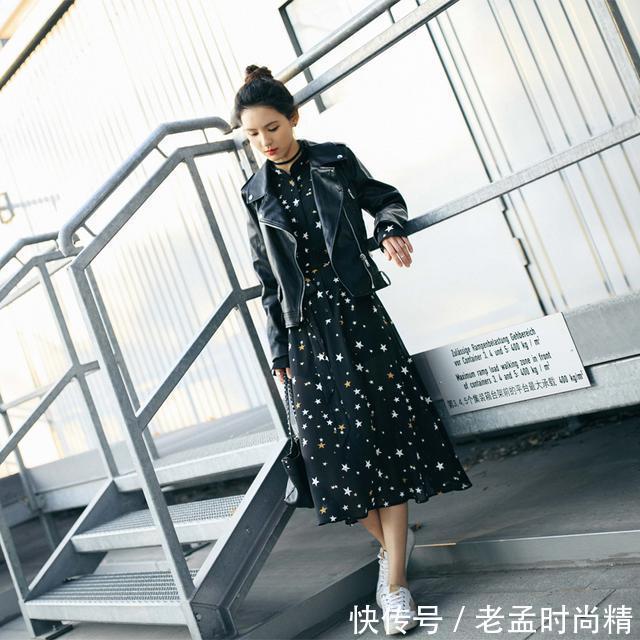 雪纺 轻松迷倒男神,全靠这样的连衣裙,打造你的女神气质