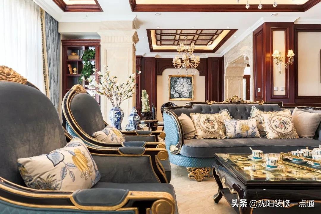 罗马柱|欧式新古典，在怀旧中寻找新时代的精致