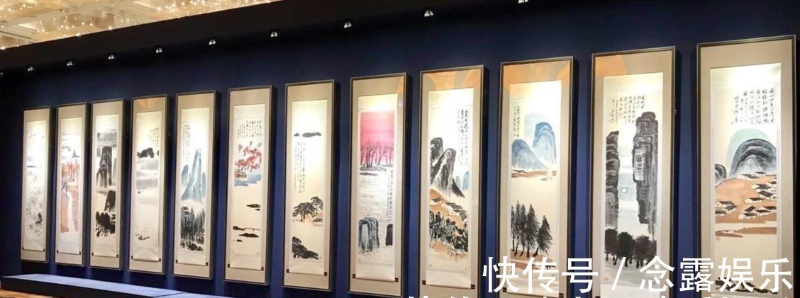 中国画！美女带齐白石画鉴宝，专家看后称是赝品，女子笑道：你可知我是谁