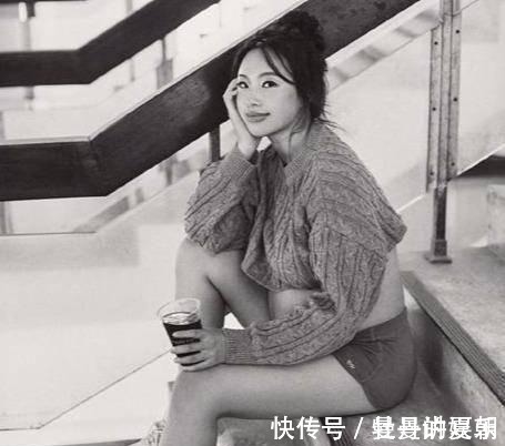 庄庄|体重130却美出s型曲线,孕期也坚持健身,32岁辣妈魅力丝毫不减!