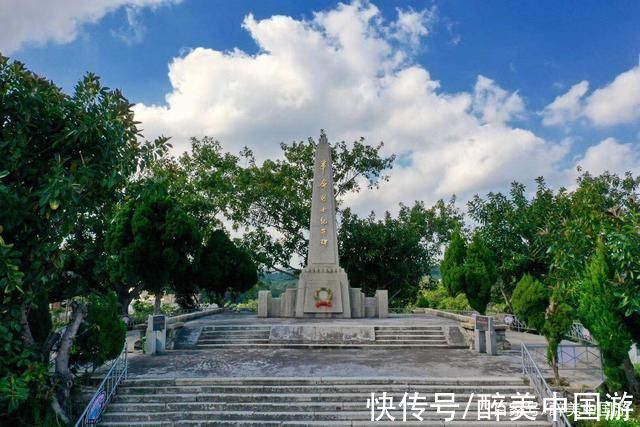 八一|探访汕头红色旅游景点，了解革命历史，学习革命斗争精神