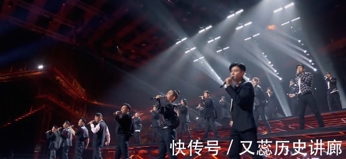 灵魂|《披荆斩棘的哥哥》定档，陈小春站C位，应采儿的文案注入了灵魂