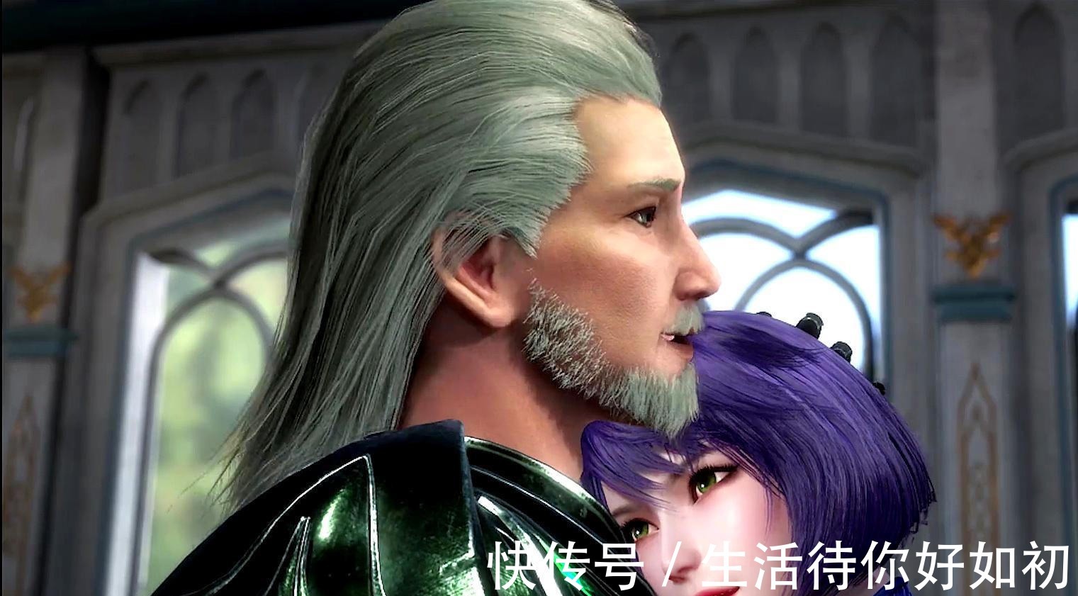 毒斗罗|斗罗大陆毒斗罗不是看不出小舞的身份,他根本就懒得搭理她