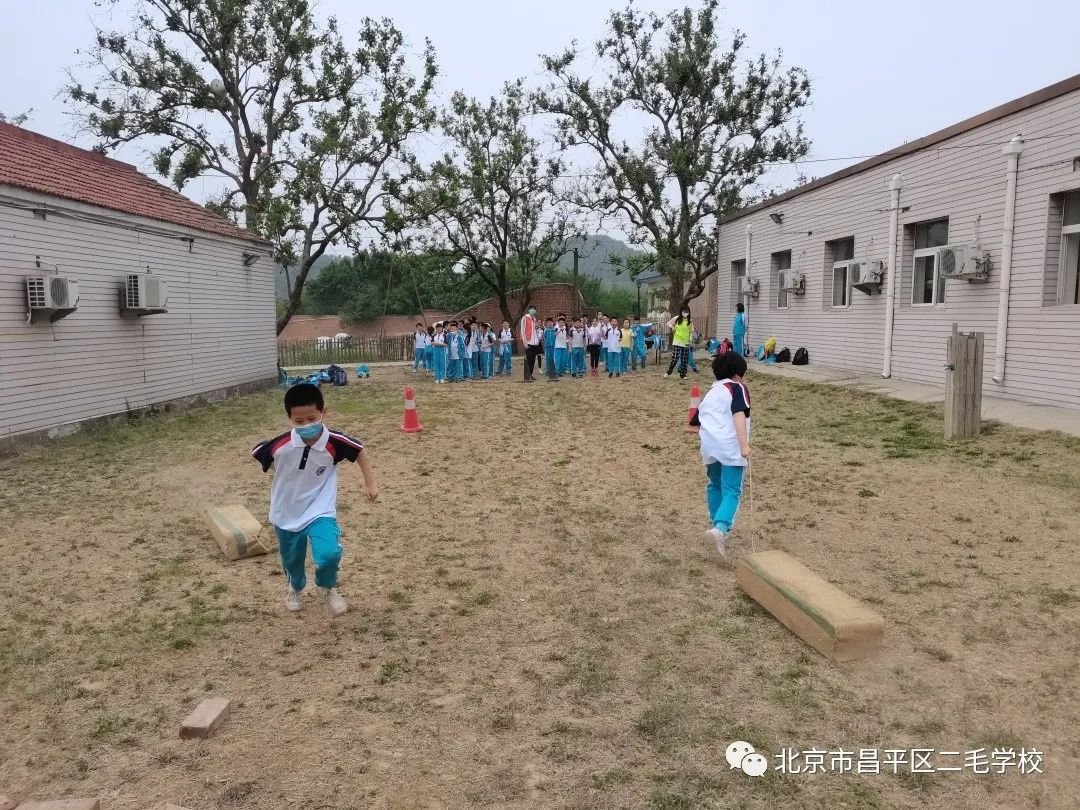 课堂|昌平学子走出校门，走进“社会大课堂”