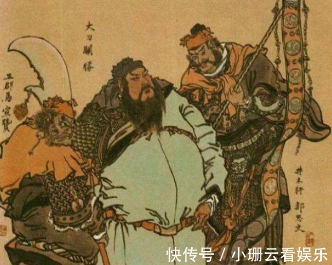 将军|古代将军并没八块腹肌,反而有着“啤酒肚”,原因为何?