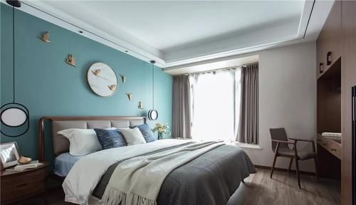 宜居|这才是新中式，150㎡诗意空间，一入户，就被客厅惊艳