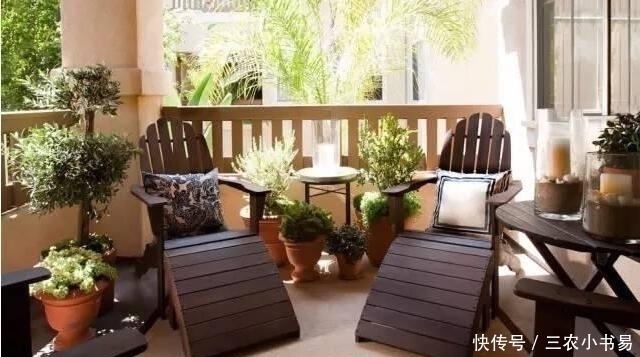 露台|农村别墅露台设计成啥样好 63款漂亮露台美上天了