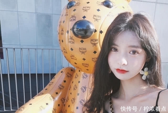 特点|“长发披肩”并不适合所有人,5种特点女生少披发,没气质还显矮