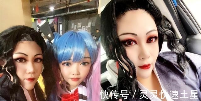 假发|你敢不敢放出第1次cosplay和最近1次的对比图一入“C圈”深似海
