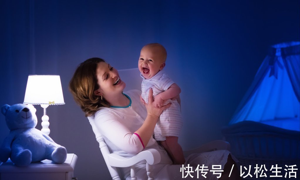 啼哭|宝宝经常在0点~3点啼哭?儿科医生提醒:5个原因,爸妈要重视