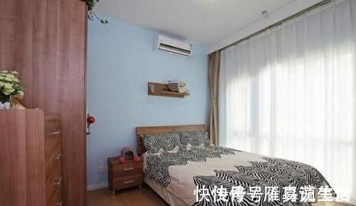 通透|89㎡新房,他在客厅做两个“小改动”,空间一分为三真漂亮,晒晒