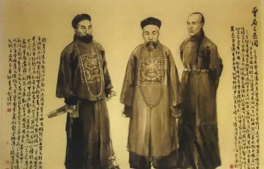 小兵|甲午海战拒绝日本劝降的丁汝昌，是怎么从投降小兵做到海军统帅的