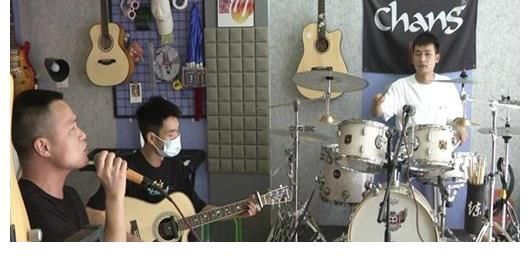 刘俊豪|加油!汉川小伙闯入《中国好声音》湖北赛区总决赛