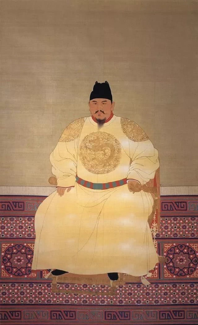 明朝|朱元璋宴请群臣，刘伯温看到桌上饭菜，转头对徐达说：我们要死了