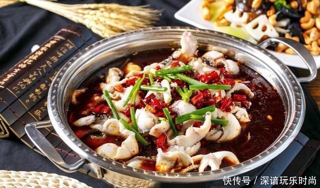 青鱼|教你在家做水煮鱼,简单、美味、正宗,学会了家里来客人露一手