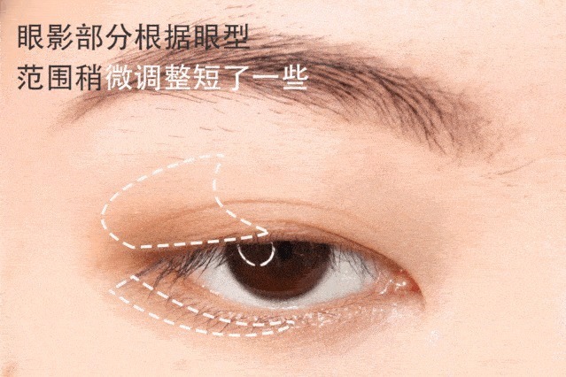 亚飞|全网都在化的眼睑下至妆，我劝你不要再踩雷了