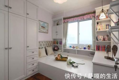 榻榻米|头一次见有人卧室装这种床，美观实用又大气，不得不说聪明极了