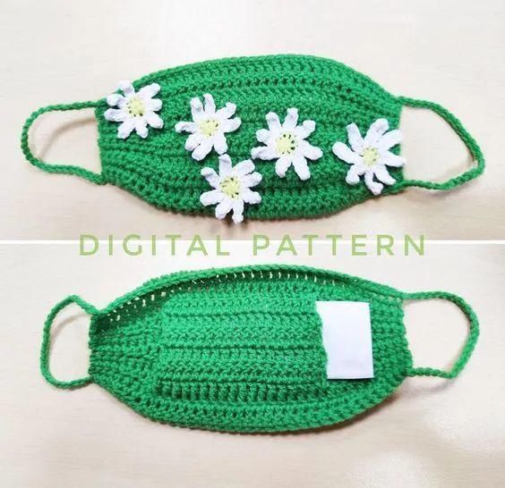 家里那么多的碎花布，不如自己动手做几个口罩，颜值高又好用！（附教程）