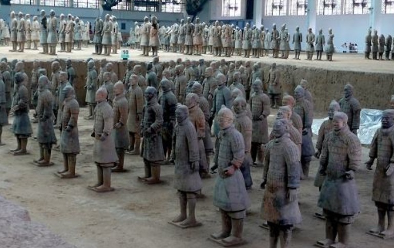 拼音|中国封建王朝始于秦朝,亡于清朝并非巧合,看它们的拼音就明白了