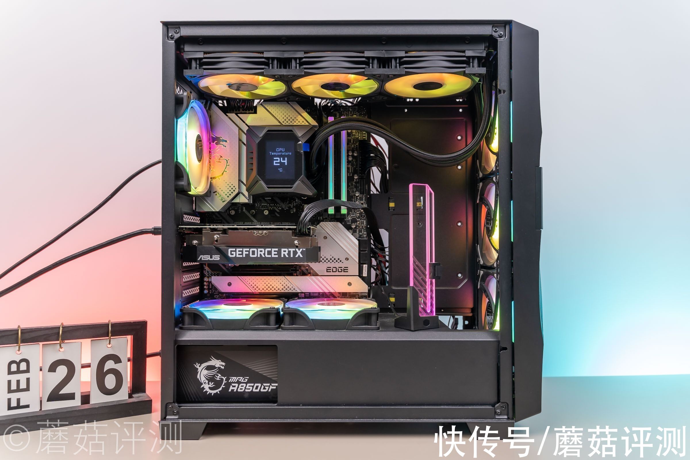 pho|ITX，是3050正确打开方式、华硕RTX3050显卡（Dual&Phoenix）评测