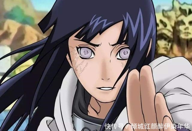 雏田的名字被人叫错了十多年犬冢牙你可能到现在都不会念