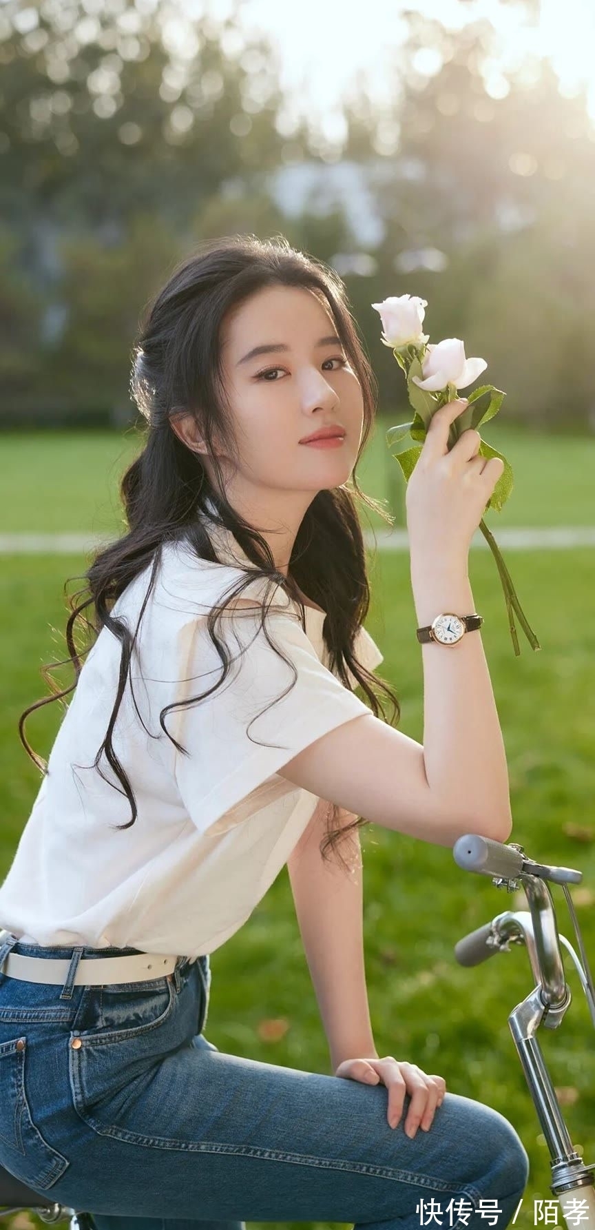 「壁纸」好在这一生兜兜转转,也曾被你温柔相待过