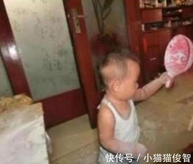 家务活|5岁“勤劳宝宝”火了,趁奶奶熟睡“蒸馒头”:家里没我能行吗