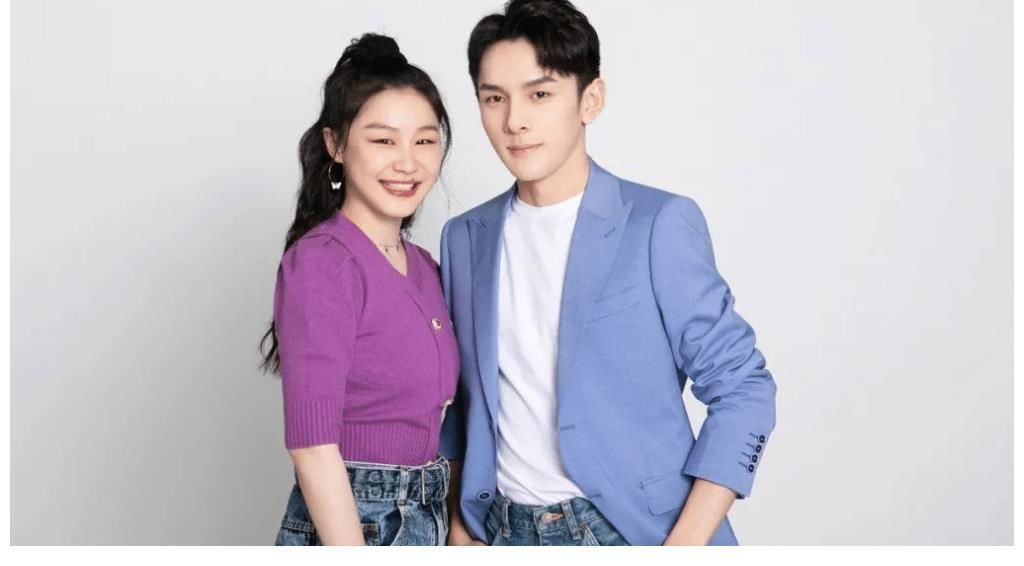 cp|金婧晒合照自曝恋情?男方是动画不良人编导,本尊道歉:姐骗人了