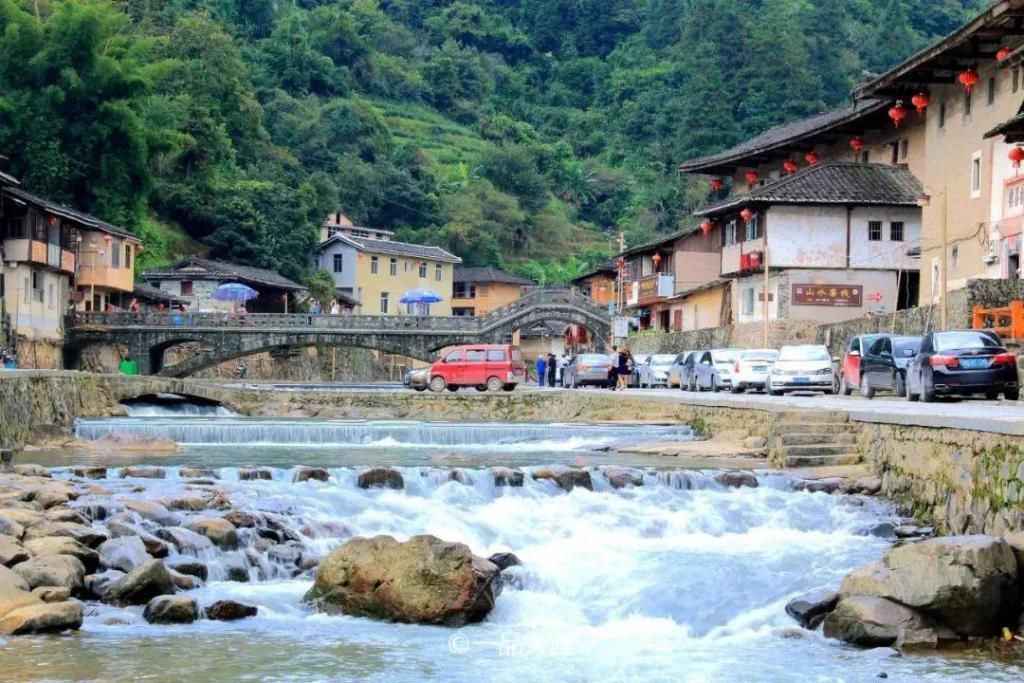 山海古厝 ，美不胜收！花样漳州走进厦门大学~