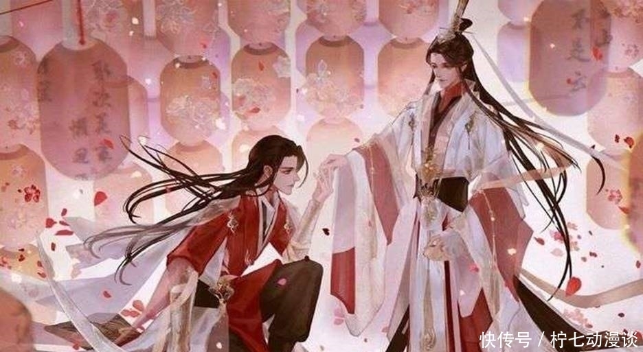 作品|《天官赐福》：满分国漫入股不亏