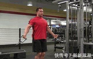 上胸|3个动作锻炼上胸肌群,让你的上胸变得饱满起来