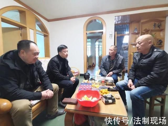 陈营|建宁县院陈营检察长走访慰问老干部