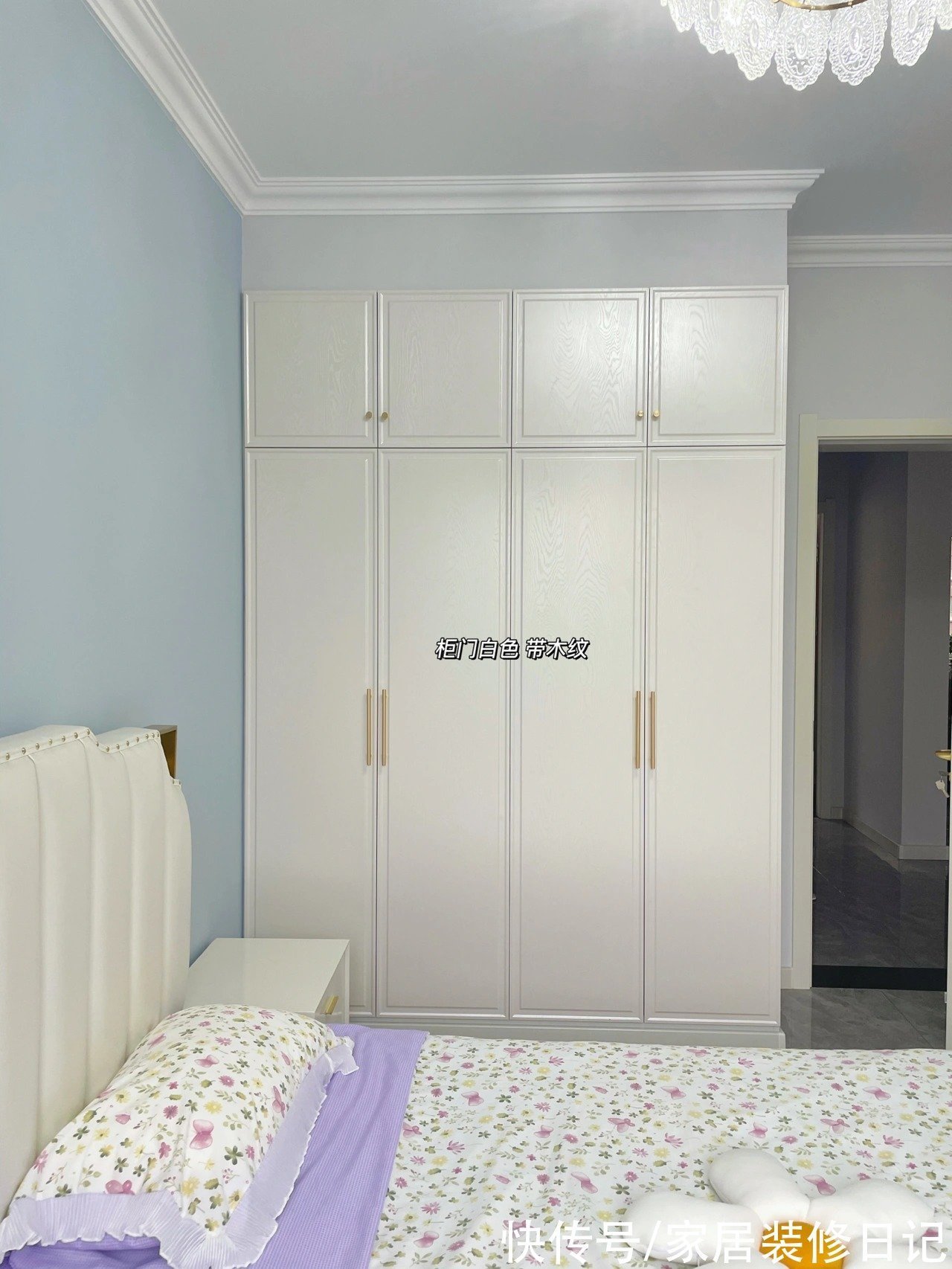 效果|全程自己设计,106平硬装才花7万,家具刚入场效果就已经远超20万