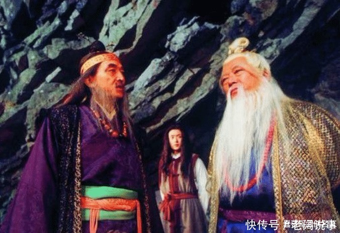 金庸笔下最倒霉的5位高手,都被吹成武功盖世,却刚登场就被吊打