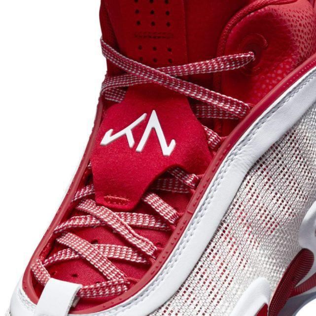 鞋舌|五款球员专属配色!鞋舌带有个人标志的 AJ36 现身!你更喜欢哪款?