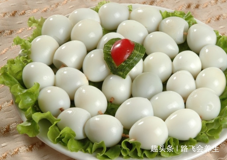 胆固醇|鹌鹑蛋加一物,一起食用,记忆力好了,气血好了,很多人不清楚