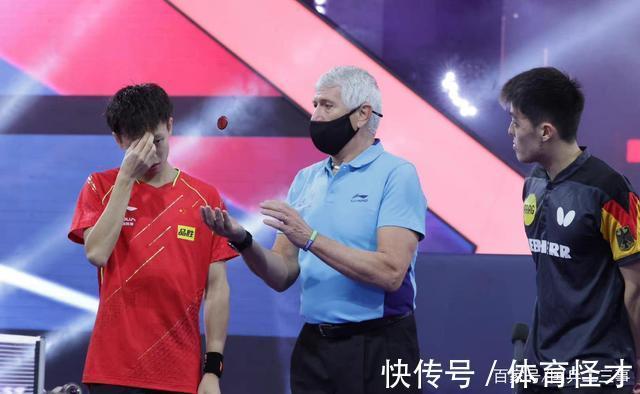 波尔|男团冠军出炉!国乒劲敌豪夺2连胜率队夺冠,击败过奥运冠军樊振东