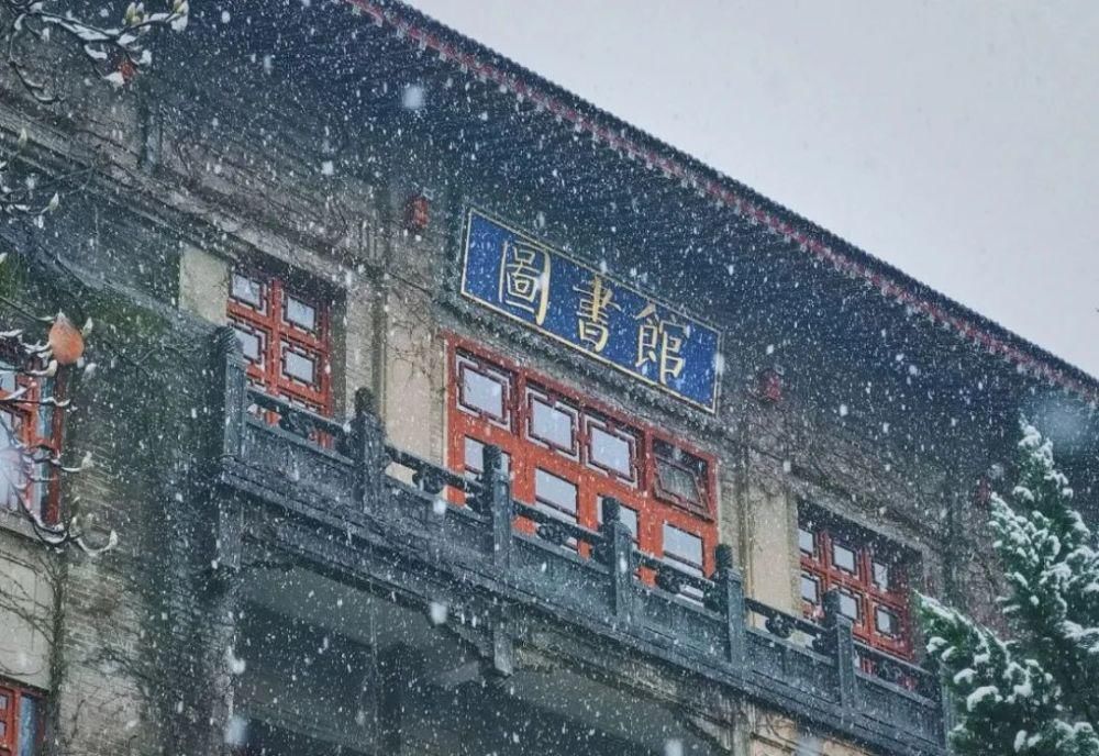 公众号|今日份心动！师大初雪2?2?